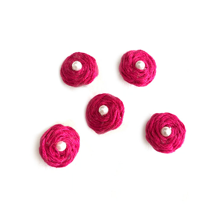 Buy pink clearance buttons