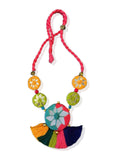 necklace for navratri