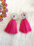 TASSELS EARRINGS