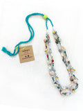 Trendy Fabric Necklace - Aesthetics Designer Label