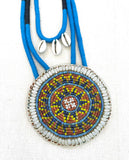 Authentic kutchi work necklace - Aesthetics Designer Label