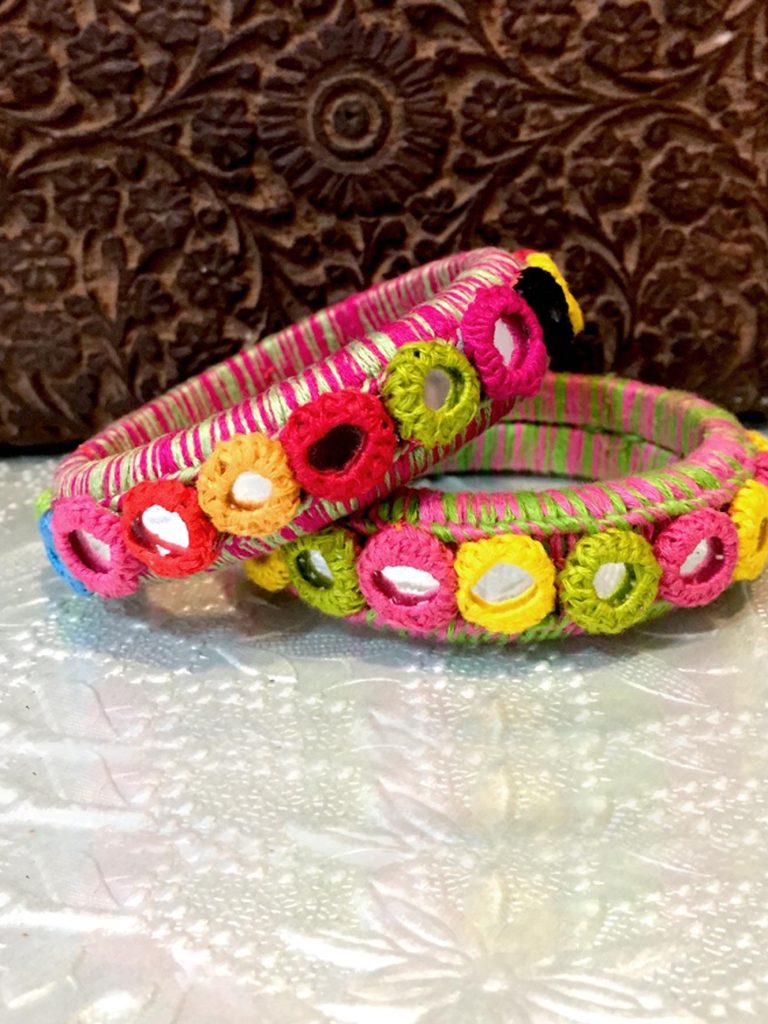 handmade bangles